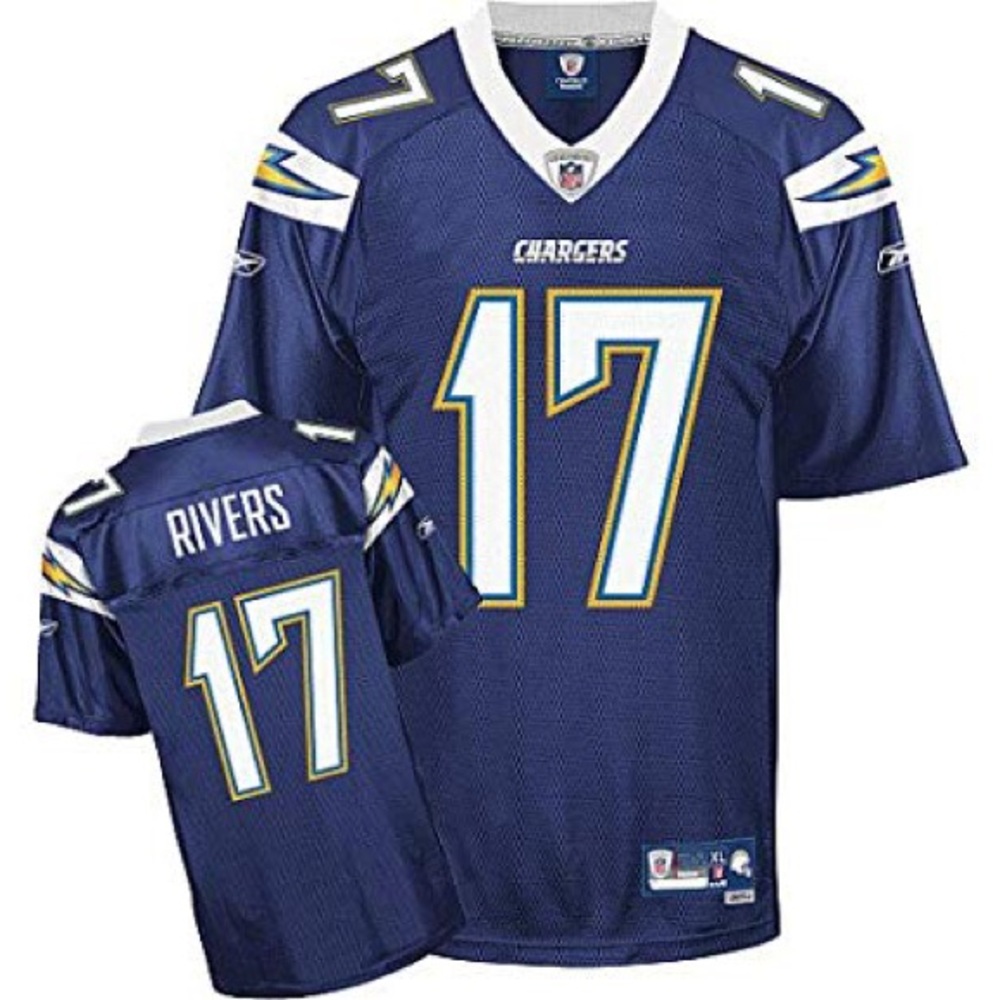 ❌SOLD❌ NFL Los Angeles Chargers Jersey